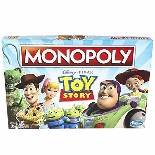Board Ga-Monopoly - Toy Story 2019 /Boardgame BOARDGAME NEW