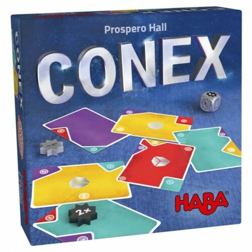 Conex Board Game