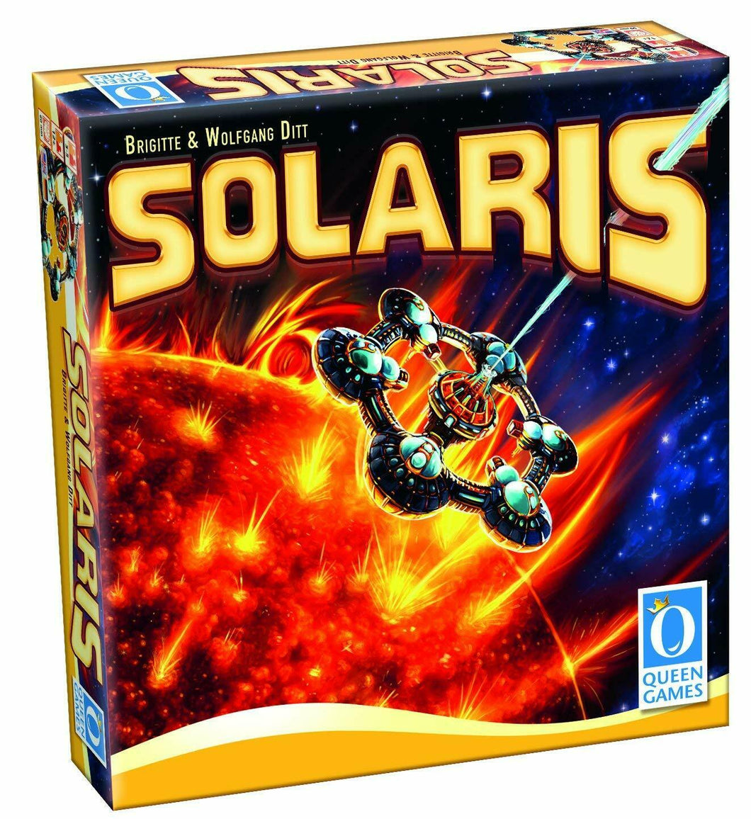 Solaris Board Game