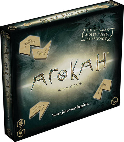 Arokah Board Game
