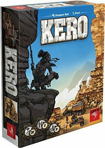 KERO Board Game