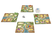 Charger l&#39;image dans la galerie, Draftosaurus Family Drafting Fun Strategy Board Game Ankama Games ANK200