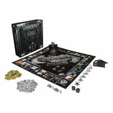 Charger l&#39;image dans la galerie, Monopoly Game of Thrones Board Game By Hasbro - 2-6 Players - 2019 Adult Edition